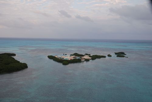 Royal Palm Island Hotel เบลีซซิตี้ ภายนอก รูปภาพ