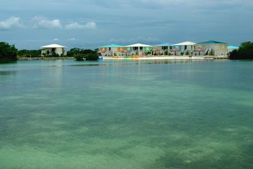 Royal Palm Island Hotel เบลีซซิตี้ ภายนอก รูปภาพ